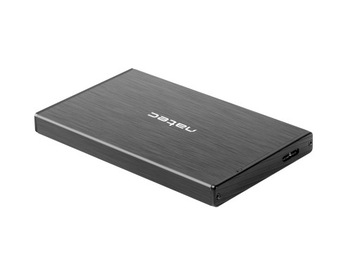 КАРМАННЫЙ КОРПУС ДЛЯ SSD HDD 2,5'' NATE USB 3.0
