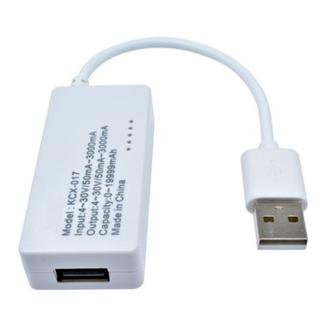 МЕТР, USB ТЕСТЕР, ВОЛЬТМЕТР 3-7В, АММЕТР 3А