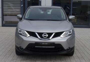Nissan Qashqai II Crossover 1.2 DIG-T 115KM 2017 Nissan Qashqai 1.2 115KM Automat Bezwypadkowy Oplacony Okazja 1.2, zdjęcie 3