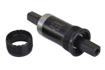 Wkład suportu BSA 124mm NECO B910BK miski STALOWE