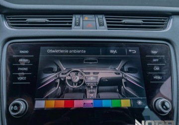 Skoda Octavia III Scout 1.8 TSI 180KM 2017 Skoda Octavia Bezwypadkowa, FV23, 4x4, DSG, 1.8l 180km, KredytowanieLeasing, zdjęcie 28