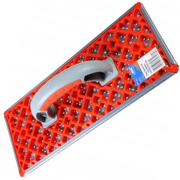 Paca tarka stalowa przelotowa do styropianu 270x130mm INSTAR3707 wzmacniana