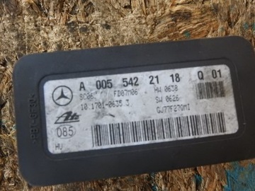MERCEDES MODUL ŘÍZENÍ ESP A0055422118