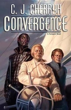 C J Cherryh - Convergence