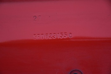KAPOTA KRYT MOTORU SEAT ALTEA L53H