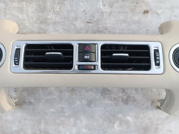 RANGE ROVER III L322M KRATKA KRATKI NAWIEWU ŚRODKOWE PRZEŁĄCZNIKI