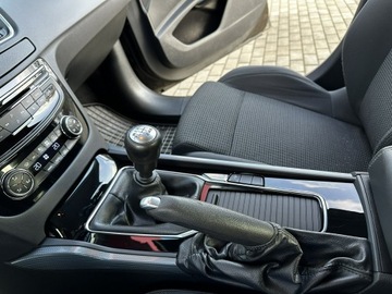 Peugeot 508 I Sedan Facelifting 2.0 HDi 140KM 2015 Peugeot 508 Salon PL 2xClimatronic Navi Gwarancja!, zdjęcie 29