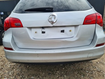 ZDERZAK TYLNY OPEL ASTRA J KOMBI Z176