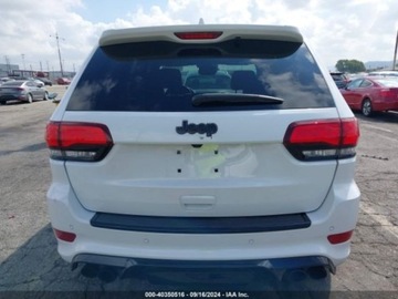 Jeep Grand Cherokee IV 2021 Jeep Grand Cherokee Trackhawk 2021 6.2l 6.2 Benzyna 707KM, zdjęcie 3