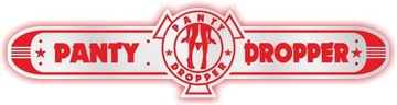 Lustro LED, PANTY DROPPER 100x25 podświetlane 24v