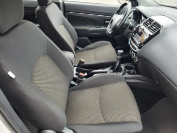 Mitsubishi ASX I SUV Facelifting 2015 1.6 DI-D 114KM 2015 Mitsubishi ASX 1.6D, 114KM, Salon Polska, zdjęcie 22