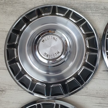 Колпаки Ford Mustang 14 дюймов винтажные 60-70 гг.