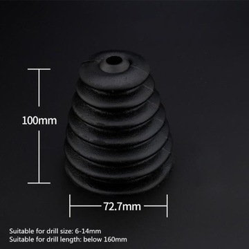 Пылезащитный чехол для электродрели