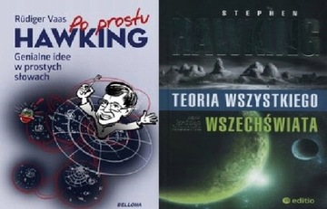 Hawking Genialne + Teoria wszystkiego