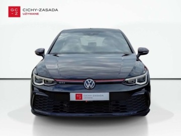 Volkswagen Golf VIII GTI 2.0 TSI 245KM 2024 Volkswagen Golf GTI SkoraVirtualACC Full LEDNappaWentylacjaPamiec foteli, zdjęcie 7