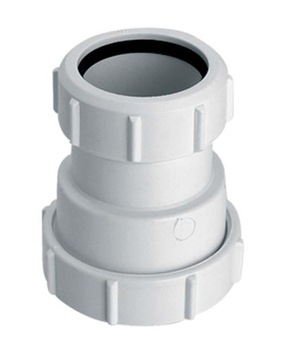 Złączka PCW PVC Mcalpine 2 mm x 40 mm