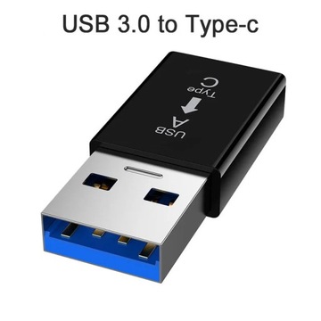 USB 3.0 type-c OTG Adapter typ C USB C męski
