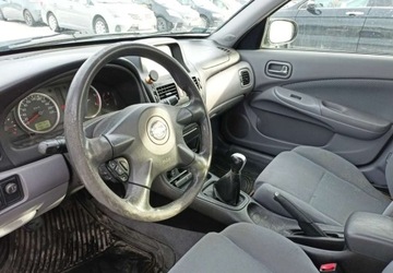 Nissan Almera II Sedan 1.5 dCi 82KM 2003 Nissan Almera Nissan Almera 1.5 Diesel 82KM, zdjęcie 6