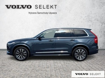 Volvo XC90 II SUV Plug-In 2.0 T8  455KM 2023 Volvo XC 90 FV23 Plus Bright T8 455KM 1 rej. 2024, zdjęcie 2