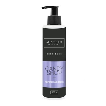 KREM do rąk CANDY SHOP Mistero Milano 200g