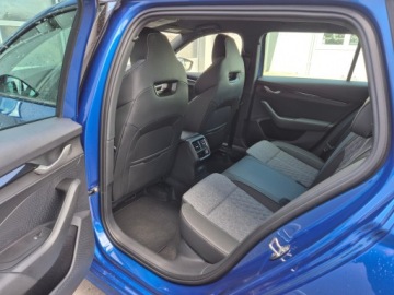 Skoda Octavia IV Liftback 1.5 TSI EVO 150KM 2026 Skoda Octavia SPORTLINE 1.5 TSI DSG z placu 150 KM, zdjęcie 11