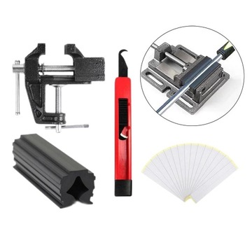 Profesjonalny uchwyt imadła do kijów golfowych 5 G