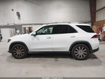 Mercedes GLE V167 2025 Mercedes-Benz GLE 350, 2025r., 4x4, 2.0L 2.0 Benzyna 255KM, zdjęcie 5