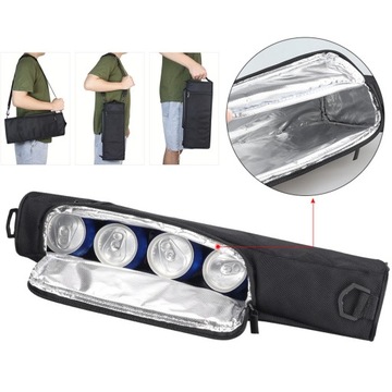 Golf Cooler Bag Golf Isolated Bag