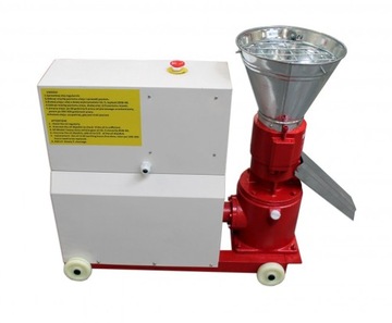 ГРАНУЛЯТОРНАЯ МАШИНА ДЛЯ ПЕЛЛЕТ OPTIMAT PP100PRO