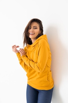 Толстовка для кормления Milk and Love, размер XL