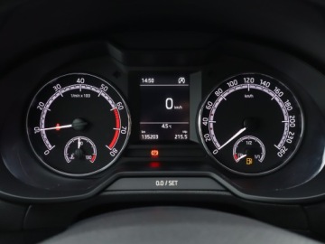 Skoda Octavia III Kombi Facelifting 1.5 TSI ACT 150KM 2019 Skoda Octavia 1.5 TSI, Salon Polska, Serwis ASO, zdjęcie 10