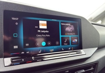 Volkswagen Caddy V Caddy 2.0 TDI 122KM 2025 Volkswagen Caddy DieselAUTOMAT DSG5-sobowy 2.0 TDI 122 KM 2.0 Diesel, zdjęcie 23