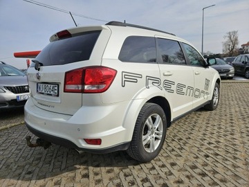 Fiat Freemont 2015 Fiat Freemont 2,0 diesel 170KM salon polska, zdjęcie 2