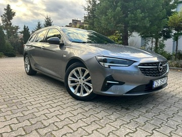 Opel Insignia II Sports Tourer Facelifting 2.0 Diesel 174KM 2021 Opel Insignia Matrix | HUD | Automat | Kamera