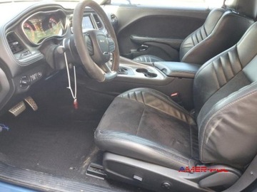 Dodge Challenger III 2020 Dodge Challenger 2020r., SRT HELLCAT REDEYE, 6.2L 6.2 Benzyna 797KM, zdjęcie 8