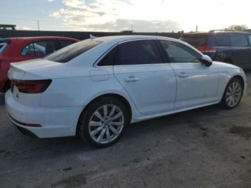 Audi A4 B9 Limousine 2.0 TFSI 252KM 2018 Audi a4 Audi A4 2.0 Benzyna 252KM, zdjęcie 4