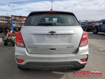 Chevrolet Trax 2020 Chevrolet Trax CHEVROLET TRAX LS, 2020r., 4x4,..., zdjęcie 5