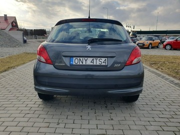 Peugeot 207 2012 Peugeot 207 1.4hdi Wersja URBAN Klimatronic, zdjęcie 5