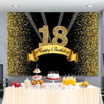 ФОТО-ФОН 18-летие 18-летие УКРАШЕНИЕ СТЕН ФОТО УКРАШЕНИЕ