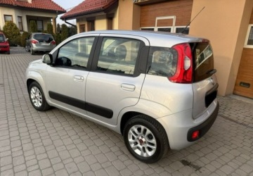 Fiat Panda III VAN 1.2 69KM 2016 Fiat Panda 1,2 69KM Klimatyzacja Bluetooth 1.2 Benzyna 69KM, zdjęcie 9