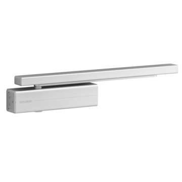 Samozamykacz z szyną ASSA ABLOY DC300 srebrny