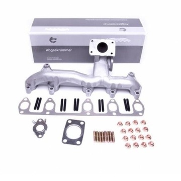 KOLEKTOR WYDECHOWY do VW Crafter