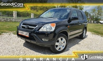 Honda CR-V II 2.0 16V 150KM 2003