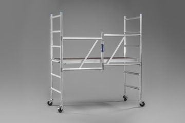 ALUMEXX EcoLine алюминиевые леса, высота 3,0 м