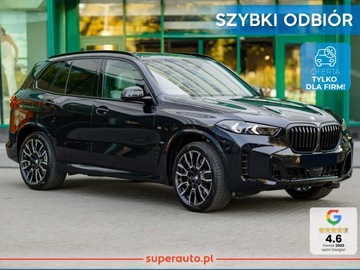 BMW X5 G05 SUV Facelifting 3.0 30d 298KM 2025 BMW X5 xDrive30d Sport Suv 3.0 (298KM) 2025