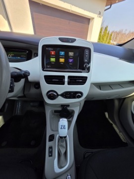 Renault ZOE I 2015 RENAULT ZOE NAVI BATERIA NA WŁASNOSC 2 ŁADOWARKI, zdjęcie 24