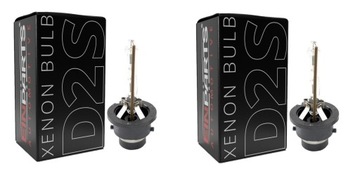 EinParts żarniki żarnik xenon D2S 4800k 2 sztuki