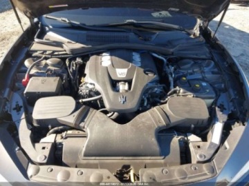 Maserati Ghibli III 2018 Maserati Ghibli Granlusso 2018 3.0 Benzyna 345KM, zdjęcie 8