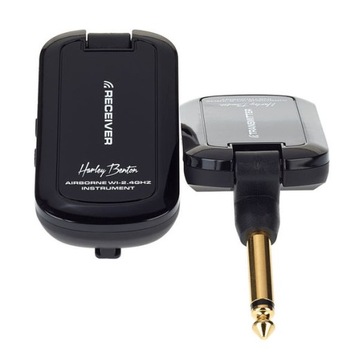 Беспроводной комплект для гитары Harley Benton AirBorne