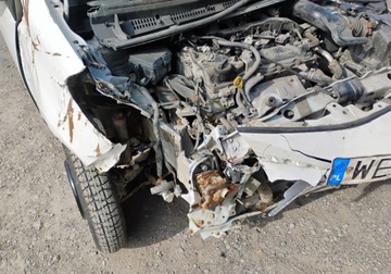 Toyota Yaris III 2018 Toyota Yaris 2018r, Salonowa, 1.5 Benzyna. Uszkodzony prawy przod. Jezdzi., zdjęcie 19